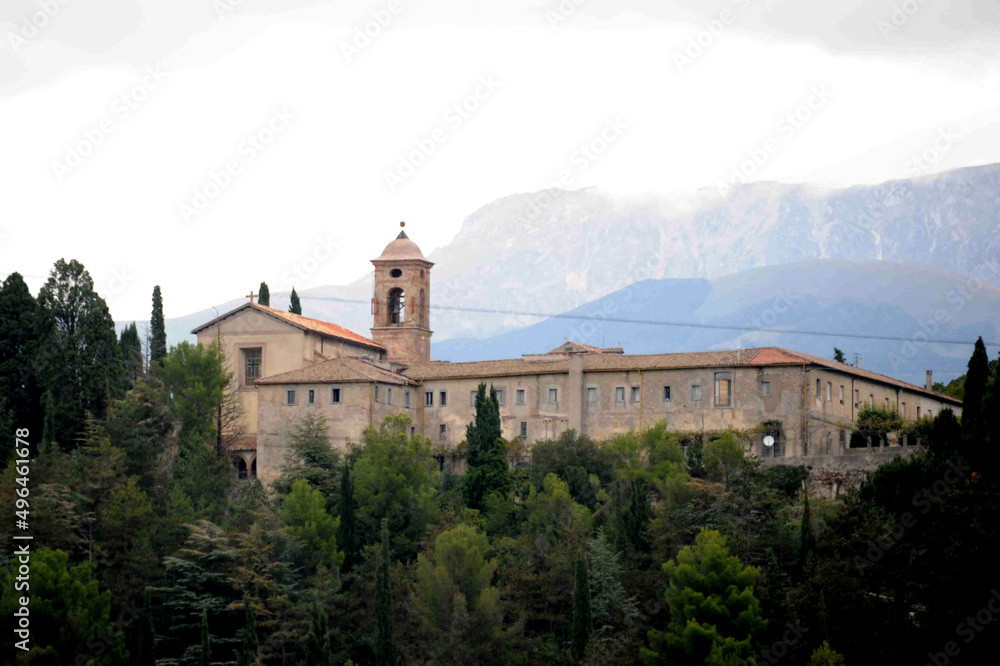 Santuario di Sant'Antonio, Rieti