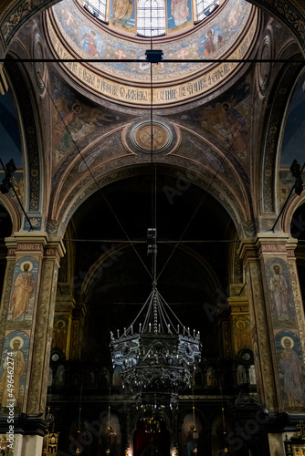 Dormition of the Mother of God Cathedral Varna