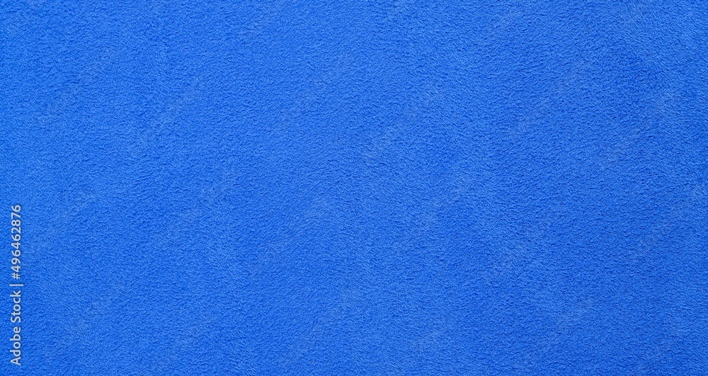 Bright Blue Background Fabric Texture, fabric texture