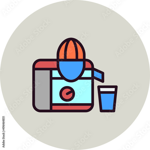 Juicer Icon