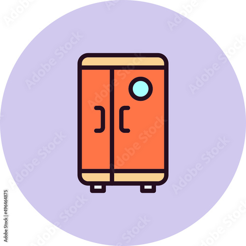 Refrigerator Icon