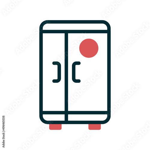 Refrigerator Icon