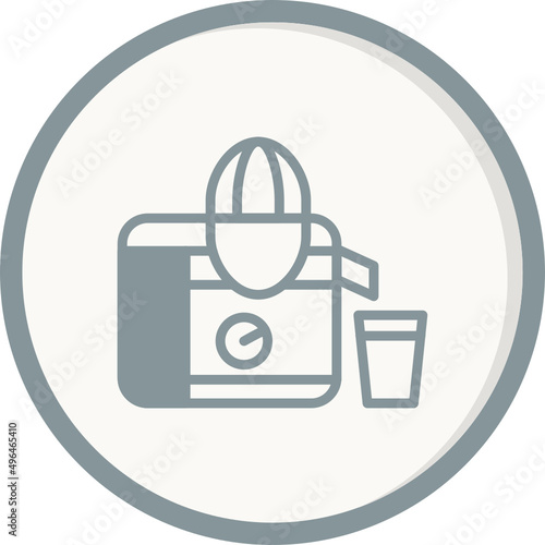 Juicer Icon