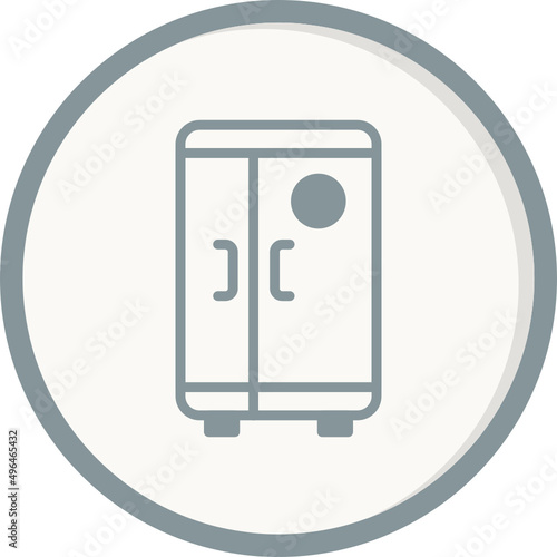 Refrigerator Icon