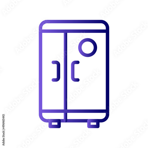 Refrigerator Icon