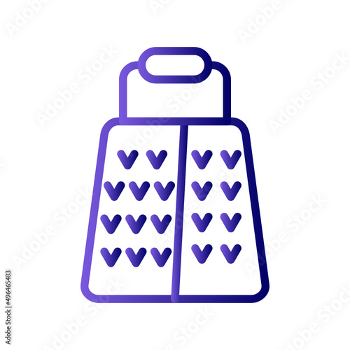 Cheese Grater Icon