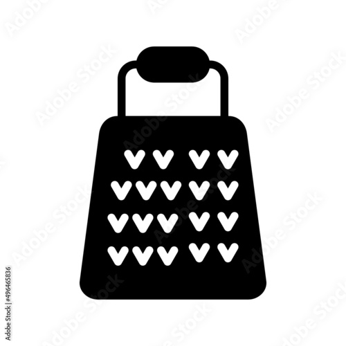 Cheese Grater Icon