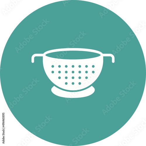 Colander Icon
