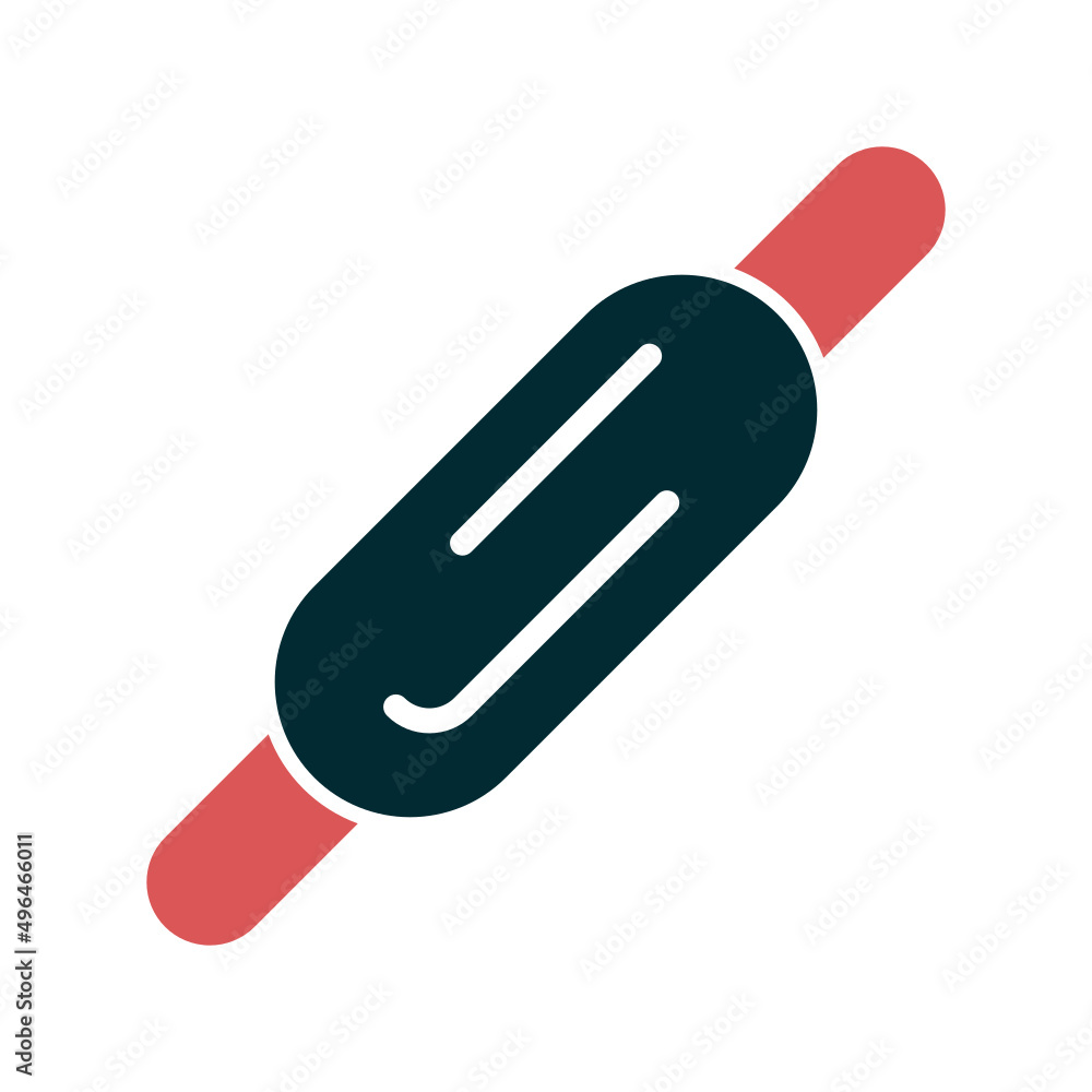 Rolling Pin Icon Rolling Pin Icon