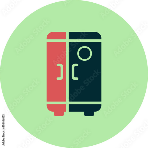 Refrigerator Icon