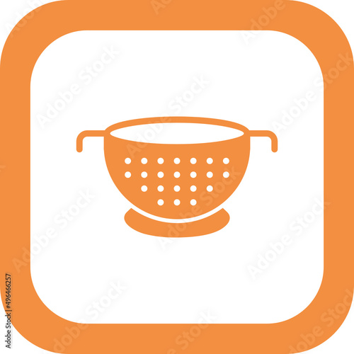 Colander Icon