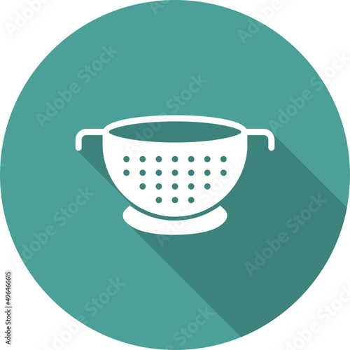 Colander Icon