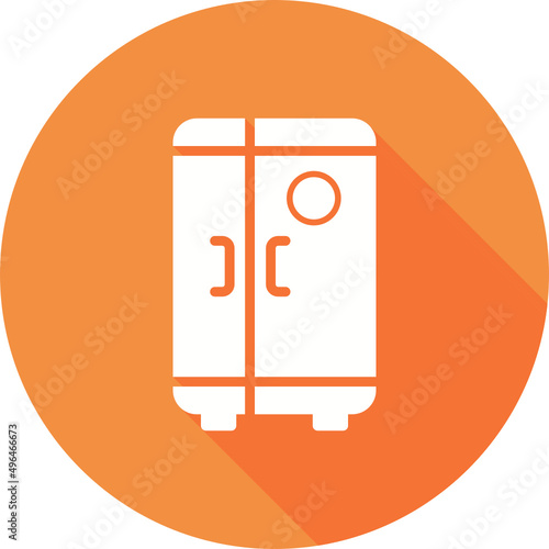 Refrigerator Icon