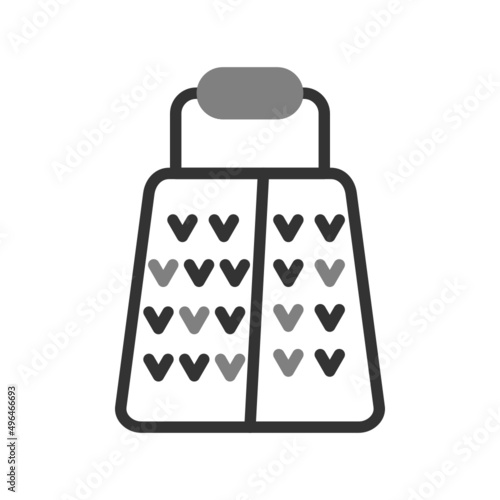 Cheese Grater Icon