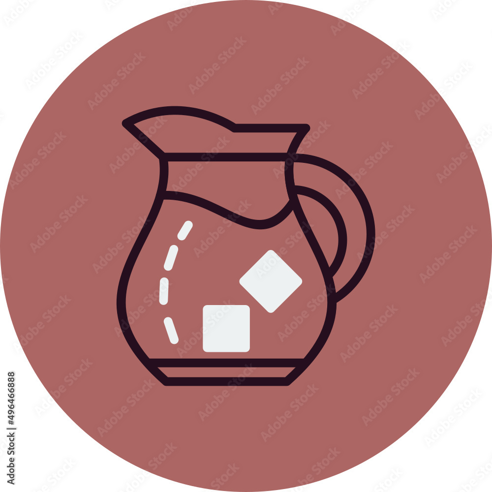 Water Jug Icon