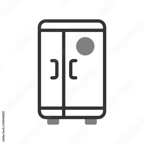 Refrigerator Icon