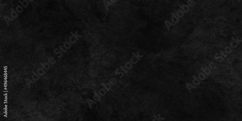 Stone black texture background. Dark cement, concrete grunge. Tile gray, Marble pattern, Wall black background, grunge texture design dark background with texture of a grungy black concrete wall.