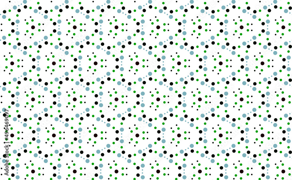 Abstract geometric dots background on a light color background Retro design print Abstract geometric dots background on a light color background Retro design print