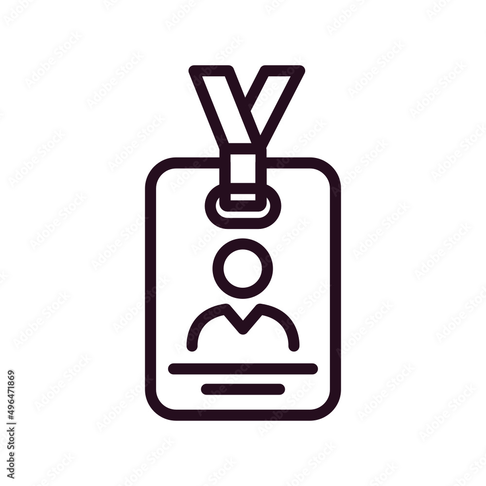 Press Pass Icon Press Pass Icon
