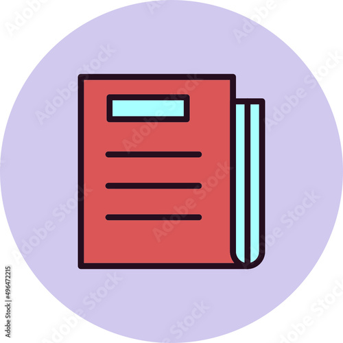 Newspaper Icon