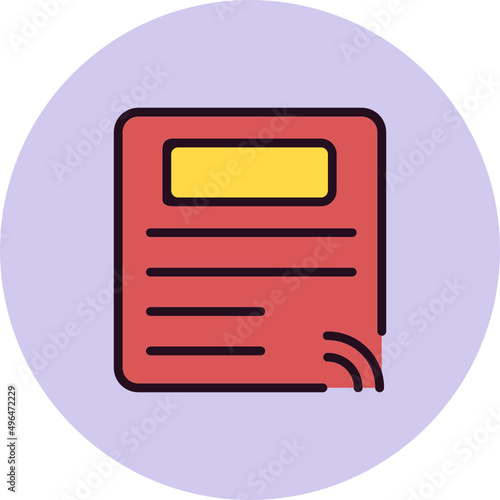 News Feed Icon