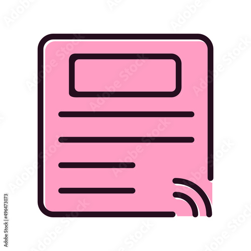 News Feed Icon