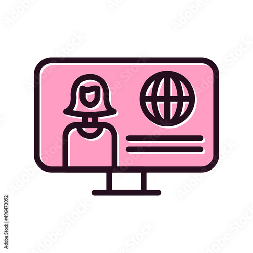 Breaking News Icon