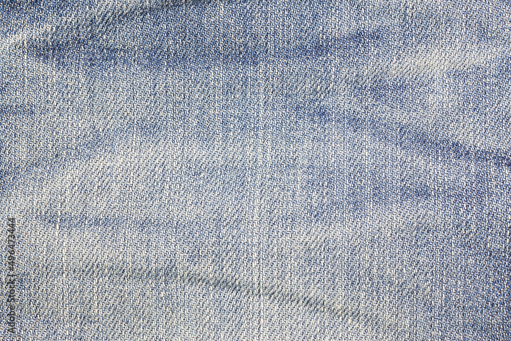 Naklejka premium blue jeans background