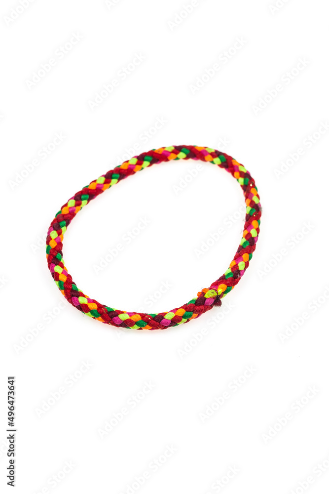 holy thread in Thai holy thread in Thai