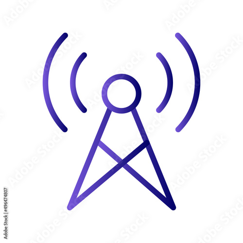 Broadcast Icon