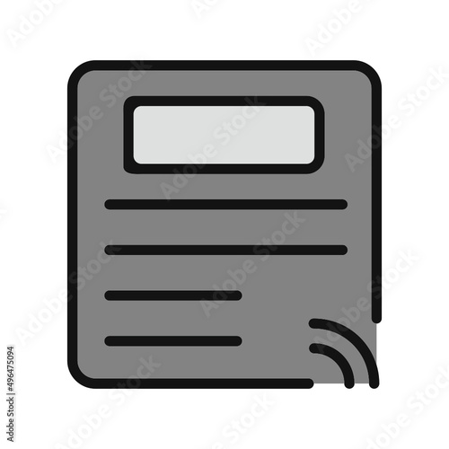 News Feed Icon