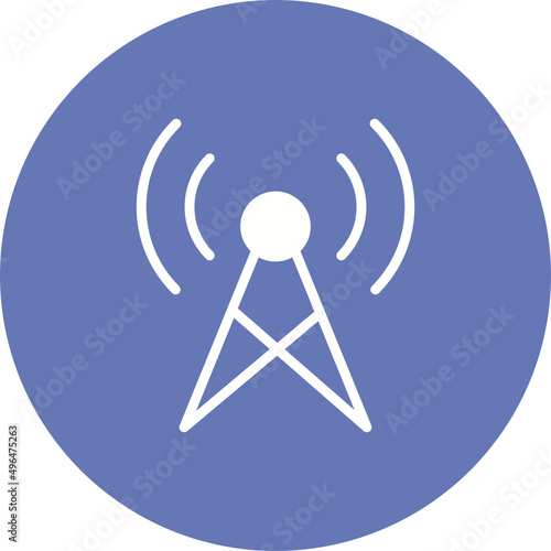 Broadcast Icon