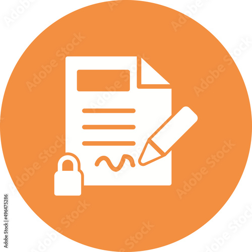 Confidentiality Icon