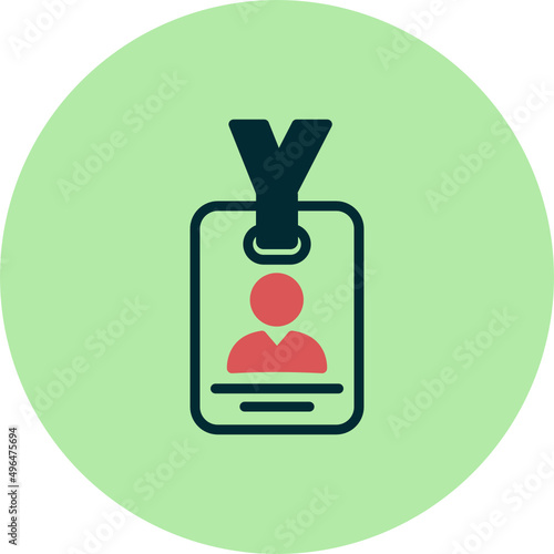 Press Pass Icon