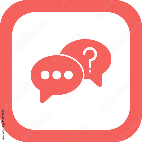 Question And Answer Icon