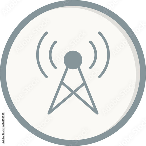 Broadcast Icon