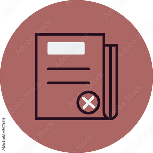 Fake News Icon