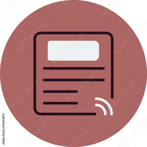 News Feed Icon