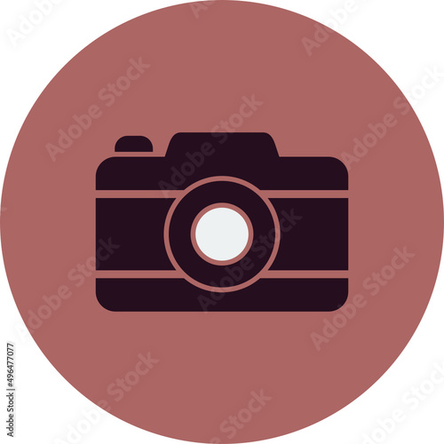 Photo Camera Icon