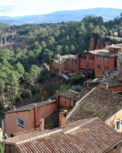 Village de Roussillon