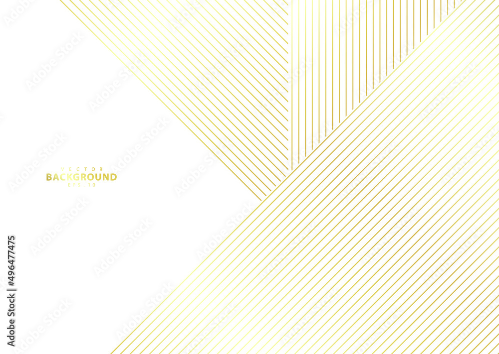Golden wave line background. Curve pattern Golden wave line background. Curve pattern
