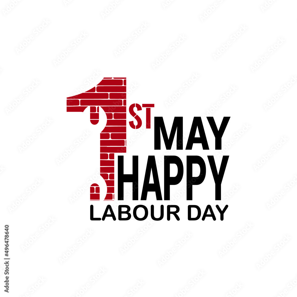 May Day Typo May Day Typo