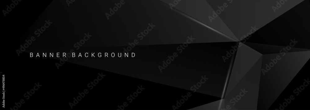 Dark geometric black abstract background elegent design pattern. Dark geometric black abstract background elegent design pattern.