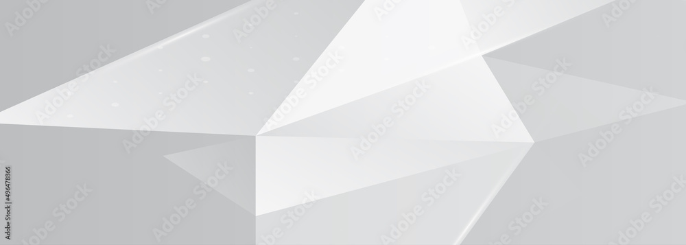 Abstract grey and white geometric stylish modern smooth background design Abstract grey and white geometric stylish modern smooth background design