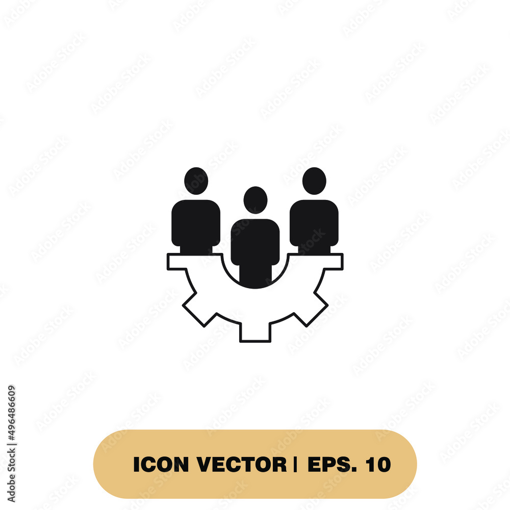 Technical Support icons symbol vector elements for infographic web Technical Support icons symbol vector elements for infographic web