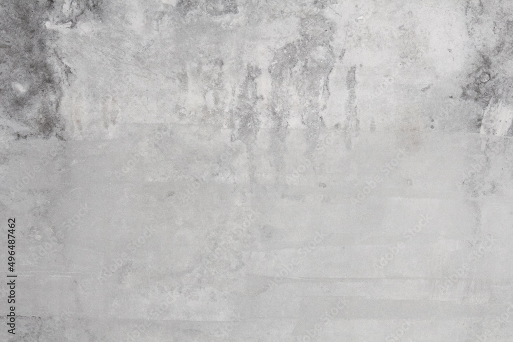 Fototapeta premium Concrete Texture Background Polished Rought Aged Cement.