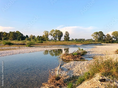 Fotografie Piave river