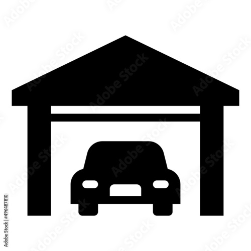 garage icon