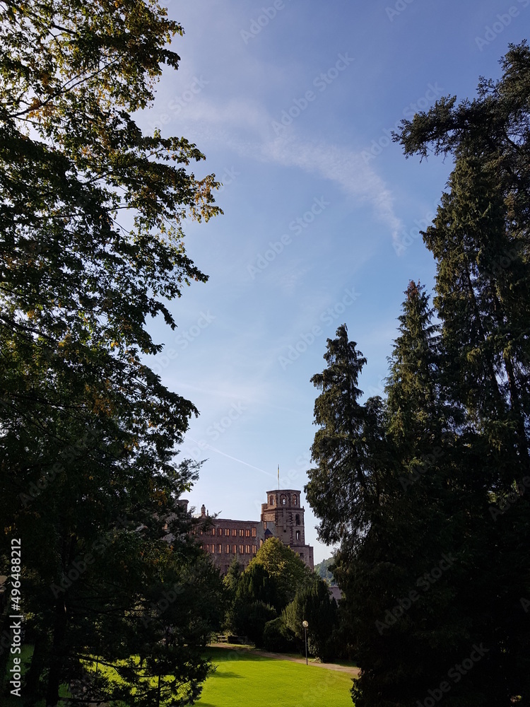 Heidelberg Castle Heidelberg Castle
