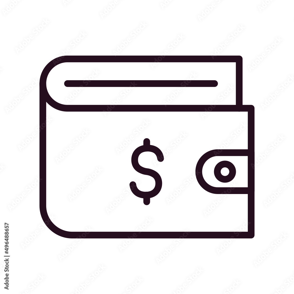 Wallet Icon Wallet Icon